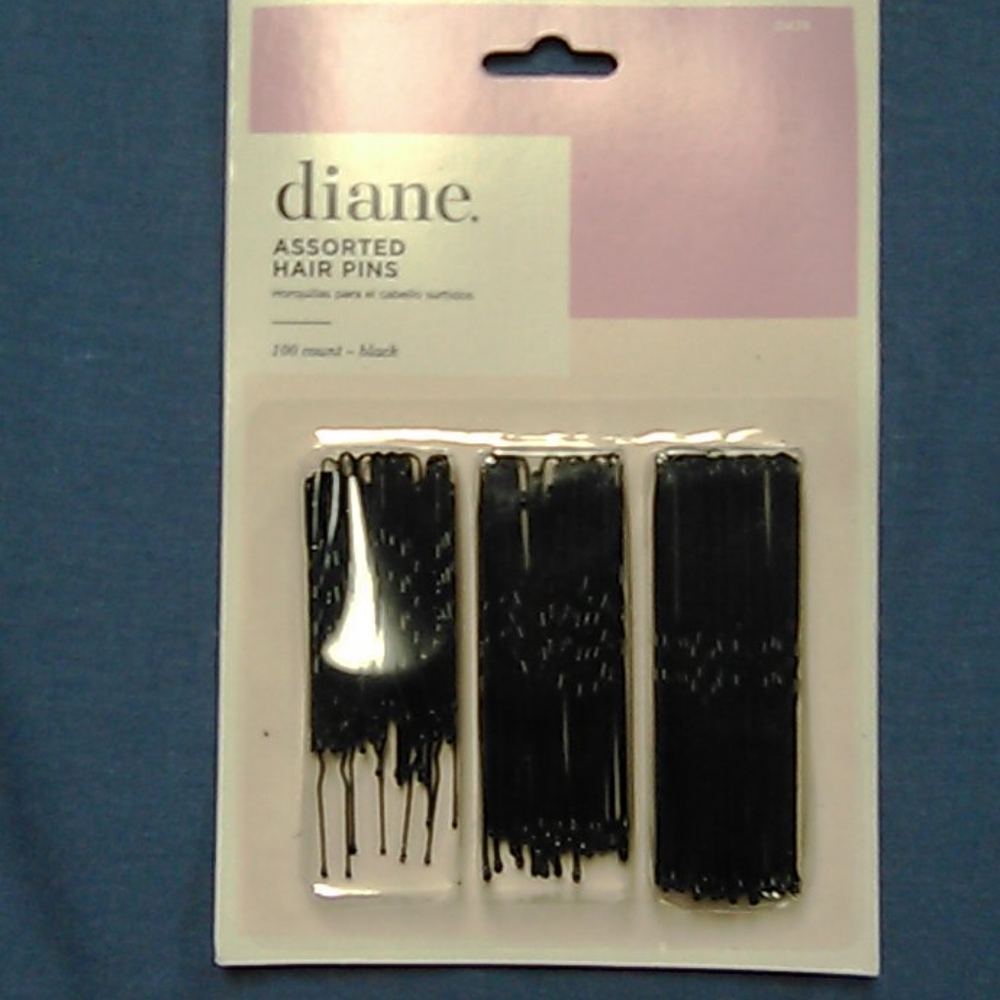 Diane assorted hair pins